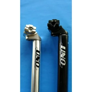 หลักอาน 29.6 mm หลักอาน UNO ไต้หวัน หลักอานวินเทจ หลักอานจักรยาน ท่อที่นั่งจักรยาน