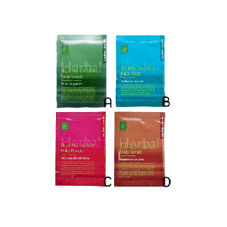 ปทุมมาศ สมุนไพร ขัดหน้า/พอกหน้า/นมผง/ขัดผิว PATUMMAS HERBES Facial Scrub/Face Pack/Milky Powder/Body Scrub