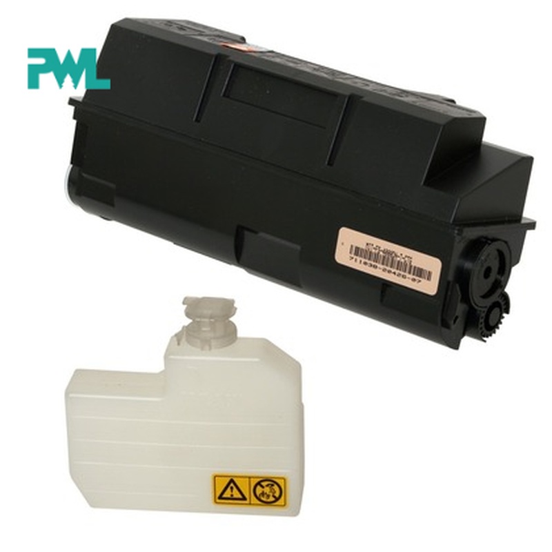 1PC Black Compatible Good Toner Cartridge TK-330 TK332 for Kyocera Mita ...