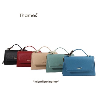 Thames กระเป๋าถือมีสายสะพายยาว Hand Bags-TH51282