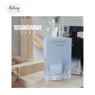 Rising wave Zero Eau De Toilette 100 mL น้ำหอมunisex กลิ่นเมลมารีน กลิ่นให้ความสดชื่นแบบเฉพาะตัว