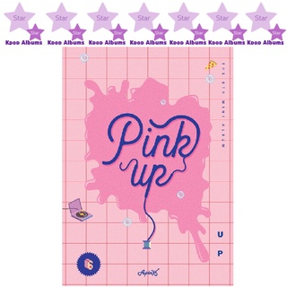 อัลบั้ม Apink - 6TH Mini - PINK UP [A Ver.]