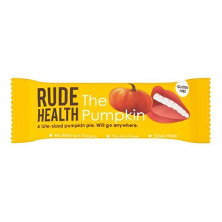 Rude Health The Pumpkin 35g  รู๊ดเฮลธ์เดอะฟักทอง 35 กรัม