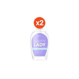 เชอร์รี่เวลล์ แฮปปี้เลดี้ เฟมินีนวอช (200 มล. X แพ็ค2 ) Feminine Wash Sherry Well Happy Lady (200ml X 2)