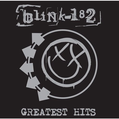Blink-182 - Greatest Hits Vinyl ( 2 LP )