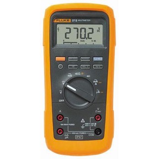 ดิจิตอลมัลติมิเตอร์ FLUKE-27II, AVG MULTIMETER