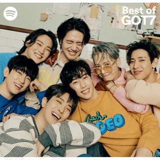 MP3 Best of GOT7 * CD-MP3 , USB-MP3*