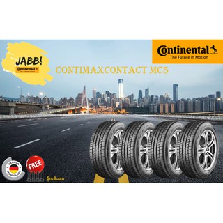 225/60R17 Continental MC5 ปี 22 จำนวน 1 เส้น