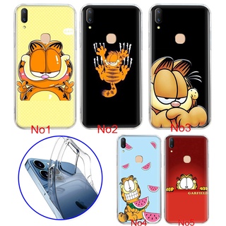 33no เคสโทรศัพท์มือถือแบบนิ่ม ลายการ์ฟิลด์น่ารัก สําหรับ OPPO Reno 8 Pro 5G 8t Find x5 A17K A77S A78 A54 A55 A56