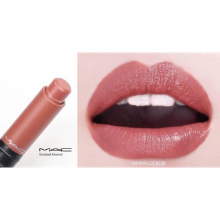 Mac สี Smoked Almond