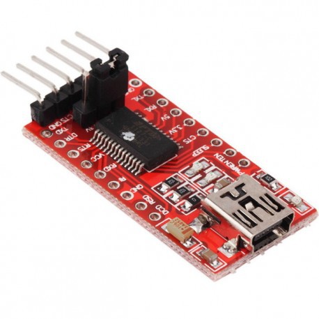 FTDI USB เป็น TTL Arduino Mini Module Series
