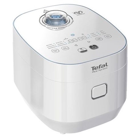 TEFAL หม้อหุงข้าวดิจิตอล รุ่น RK522166 Xpress Fuzzy ขนาด 1.5ลิตร กำลังไฟ 750 W