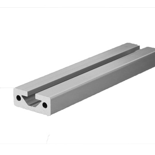 กรอบอลูมิเนียม 1640 ยาว 100-800 มม. สําหรับเครื่องพิมพ์ 3D CNC 1 ชิ้น