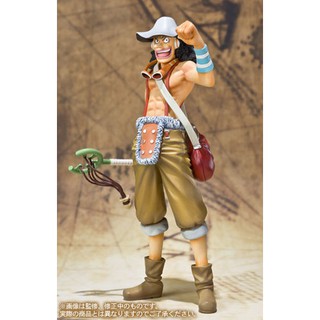 63425 One Piece - Usopp - Figuarts ZERO - The New World (Bandai)