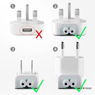 Iwo อะแดปเตอร์ชาร์จเร็ว 100V-240V USB-C ปลั๊ก US EU UK AU สําหรับ Apple Ipa