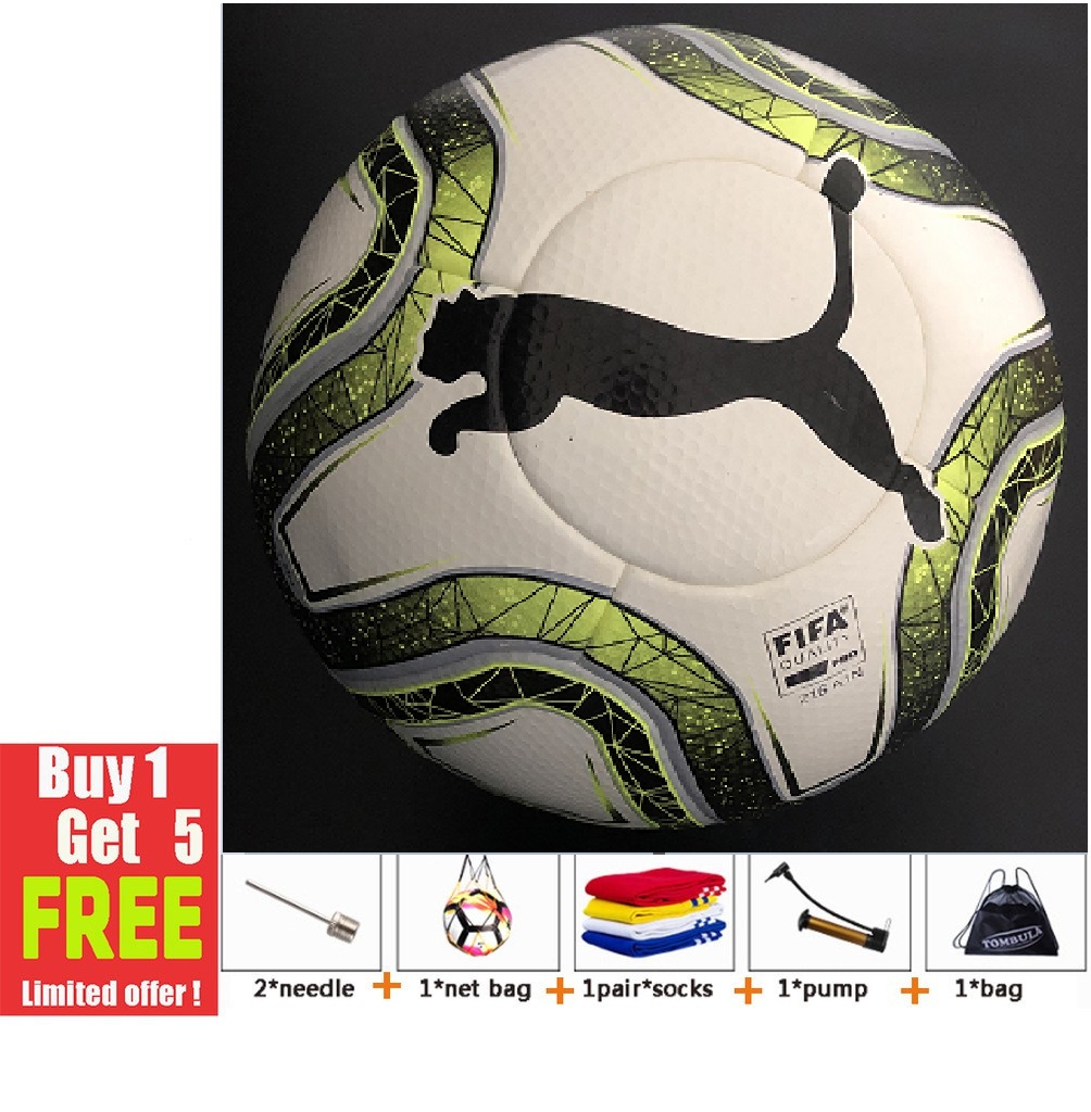 puma final 2 match ball
