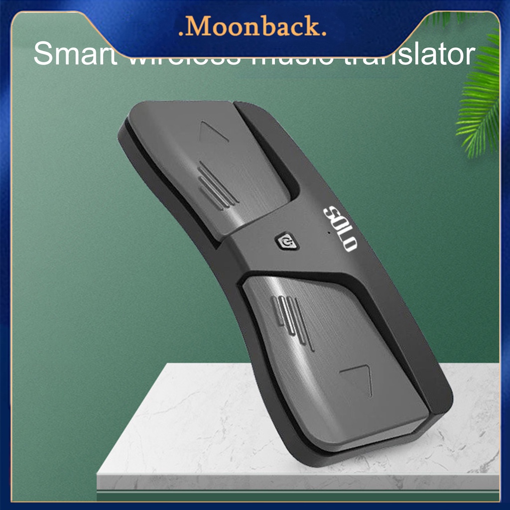 Moon_Page Turner Intelligent Bluetooth Wireless Control ABS Foot Pedal ...