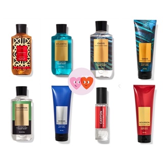 Bath &amp; Body Works for Men from 155 THB พร้อมส่ง