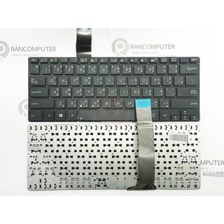 KEYBOARD ASUS VivoBook S300K S300KI S300 S300C S300CA ไทย-อังกฤษ