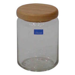 ขวดโหลกลมฝาเกลียว OCEAN POP JAR 0.65 ลิตร เพื่อการจัดเก็บที่เป็นระเบียบ และหยิบใช้งานสะดวก