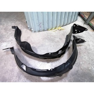 พลาสติกซุ้มล้อหน้า TOYOTA รุ่น YARIS ปี 2006 - 2007 เทียบแท้