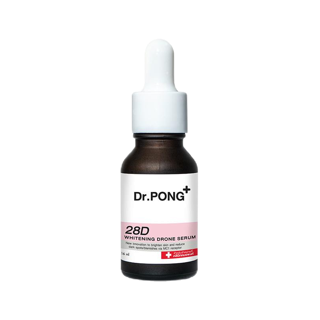 โปร5.5⚡️Dr.PONG 28D whitening drone serum เซรั่มผิวขาว ลดจุดด่างดำ ดอกเตอร์พงศ์ Niacinamide + Vit C +Arbutin