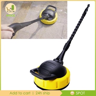 Pressure Washer Patio Cleaner Floor Scrubber Surface Cleaner Brush f/Karcher