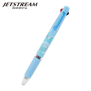 ปากกาลูกลื่น Mitsubishi Jetstream 3 สี ลาย Cinnamoroll cn / Cinnamoroll