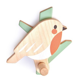 Tender Leaf Toys -   Forest Coat Hook ตะขอแขวนเสื้อรูปนก