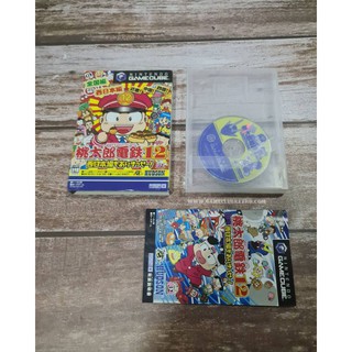 Momotaro 12 Japan Gamecube