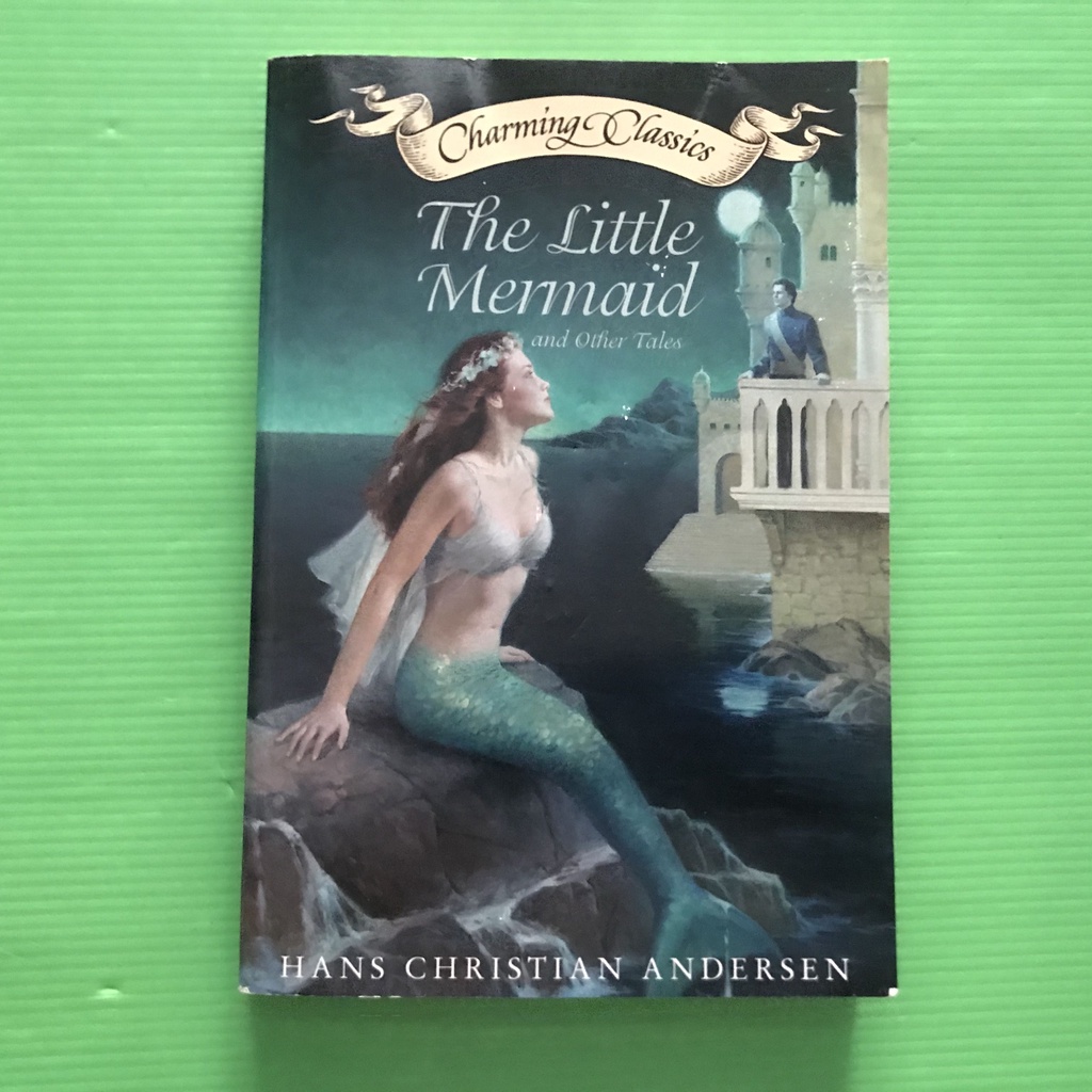 THE LITTLE MERMAID ...