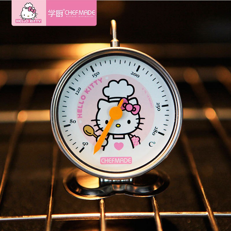 【CHEFMADE】 Hello Kitty Kitchen Stainless Steel Household Hanging