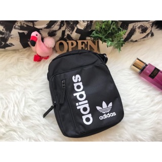 ของแท้ 💯% ADIDAS CROSSBODY SHOULDER SPORT BAG