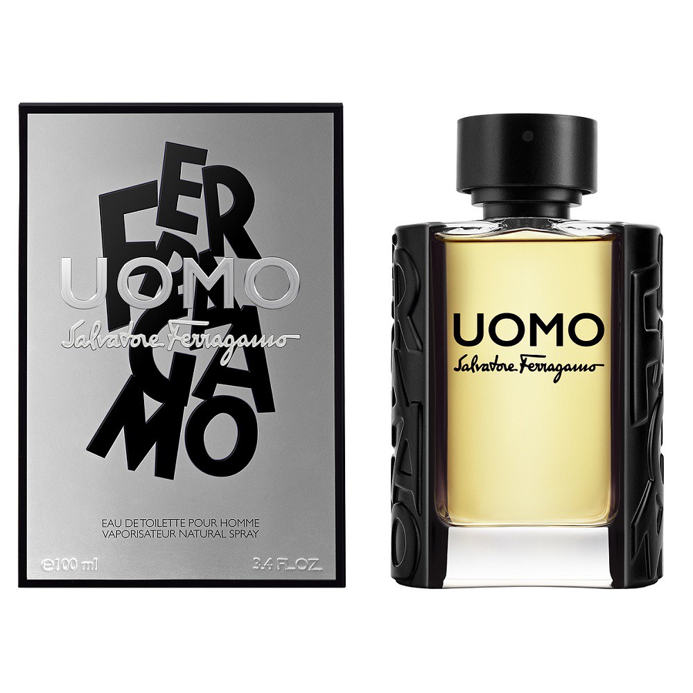 Uomo FGF UOMO EDT 50ML น้ำหอมแท้ 100%