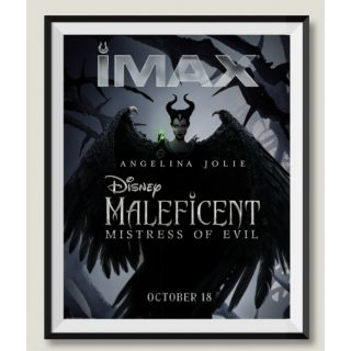 โปสเตอร์หนัง MALEFICENT Mistress of evil