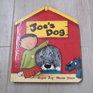 หนังสือ​ Joes dog สินค้า​มือ​2