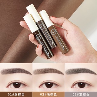 8092(ใหม่/แท้) มาสคาร่าคิ้ว กันน้ำ ติดทนนาน HOJO Eyebrow Cream