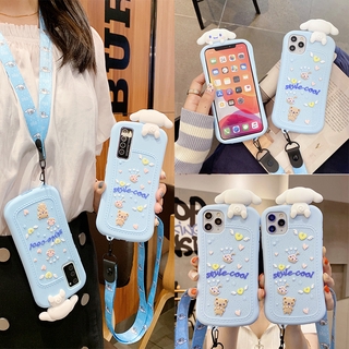 OPPO Reno 7 7Pro 6 5 5Pro 4 4Pro 3 3Pro 4Z Z F1S Reno7 Reno6 Reno5 Reno3 Reno4 F9 R17 R15 Pro เคสโทรศัพท์ การ์ตูนน่ารัก หมีง่าย Cartoon Bear กรณีซิลิโคน TPU soft Case เคสป้องกัน