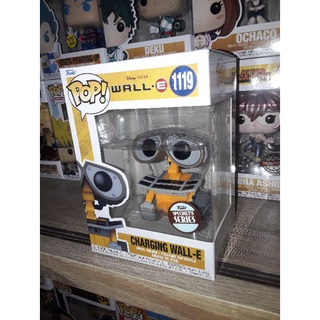 Funko Pop! - Charging Wall-E