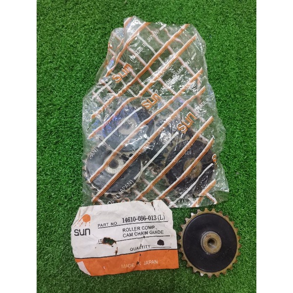 (5=RM19.99) EX5 HIGH POWER EX5 DREAM TIMING CHAIN ROLLER