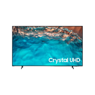 [NEW 2022]SAMSUNG สมาร์ททีวี 4K Crystal UHD Series BU8100 ขนาด 55 นิ้ว รุ่น UA55BU8100KXXT RESOLUTION : 3840 x 2160