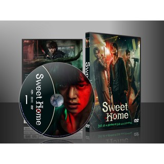 ซีรีย์เกาหลี Sweet Home Season 1 สวีทโฮม ซีซั่น 1 (พากย์ไทย/ซับไทย) DVD 2 แผ่น