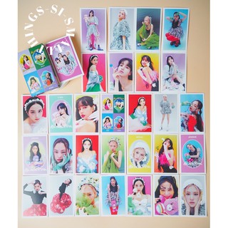 ✨ LOMO CARD BLACKPINK (30PCS)