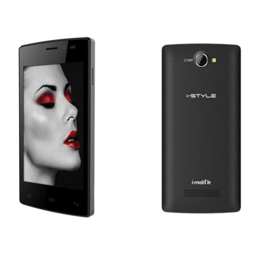 i-mobile I-Style 219 (Black) เครื่องศูนย์