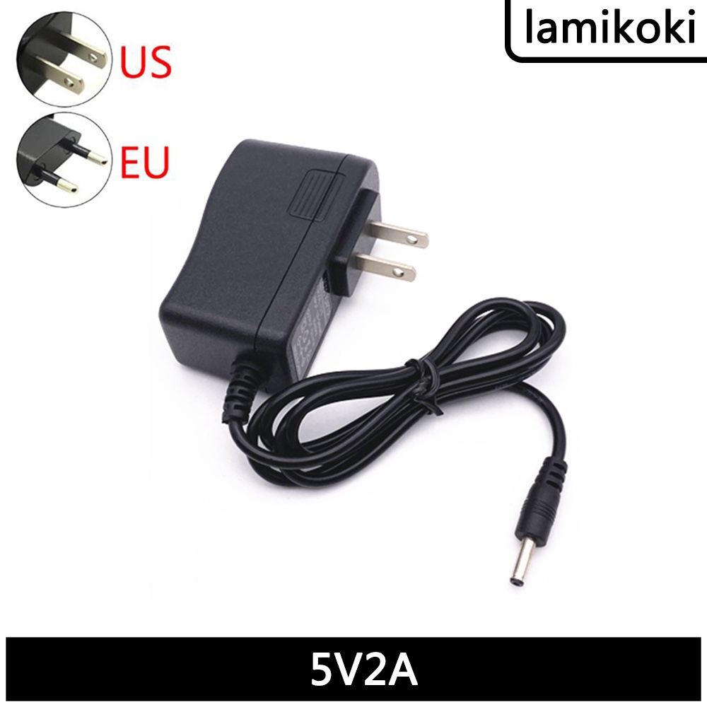 แหล่งจ่ายไฟ 5V 2A 3.51.35 AC 100V 240V 5060Hz เอาต์พุต DC 5V 2000MA ...
