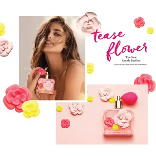 Victorias Secret Tease Flower Edp 100ml. (กล่องซีล)