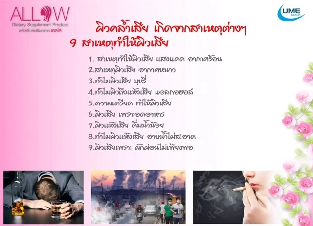 Allow สเต็มเซลล์รกกุหลาบจากญี่ปุ่น thumbnail 3