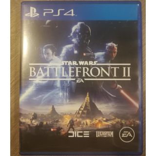 PS4 Star Wars Battlefront2 Z.All (มือสอง)