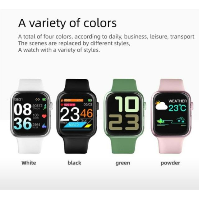 p20 smart watch