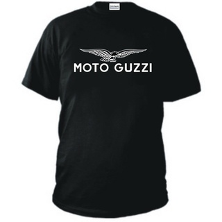 [100% Cotton] เสื้อยืด พิมพ์ลาย MOTO GUZZI aprilia beta RO